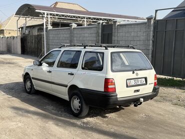 домкрат для машины цена: Volkswagen Golf Variant: 1994 г., 1.4 л, Механика, Бензин, Универсал