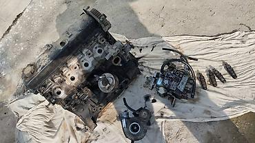 Дизельный Nissan 2005 г., 2 л, Б/у, Оригинал, Япония