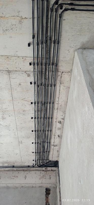 Электрики: Электрик | Электромонтажные работы 3-5 лет опыта — 1