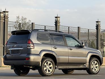 Toyota: Toyota Land Cruiser Prado: 2006 г., 4 л, Автомат, Газ, Внедорожник — 3