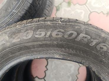 d 110: Шин Landsail 205/60 R16 - Размер: 205/60 R16 - Тип: радиальные — 2