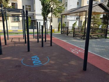 Yeni tikili: 2 otaqlı, Yeni tikili, m. 8 Noyabr, 105 kv. m — 16