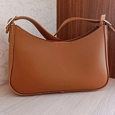 резинку для волос: 👜Коричневая сумка ручной работы Сшита на качественной искусственной
