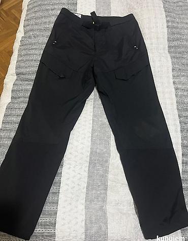 copperminer boots: BOSS The HIKE explorer tech vel.48 NOVO Nepropusne pantalone za hike — 2