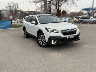 Subaru: Subaru Outback: 2019 г., 2.5 л, Вариатор, Бензин, Универсал — 1