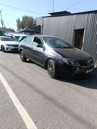 rx 330 цена в бишкеке: Nissan Primera: 2003 г., 1.8 л, Автомат, Бензин, Седан