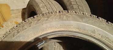 r17 215 45: Шины 215 / 55 / R 17, Зима, Б/у, Комплект, Легковые, Япония, Bridgestone — 2