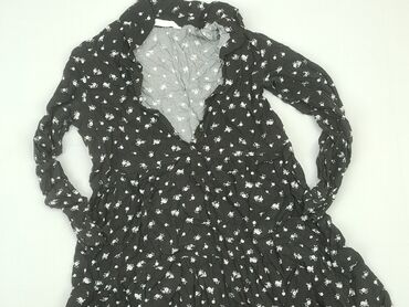 sukienki letnie midi wyprzedaż: Dress, H&M, 11 years, 140-146 cm, condition - Very good