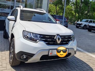 рено флюенс: Renault Duster: 2021 г., 1.3 л, Вариатор, Бензин, Кроссовер