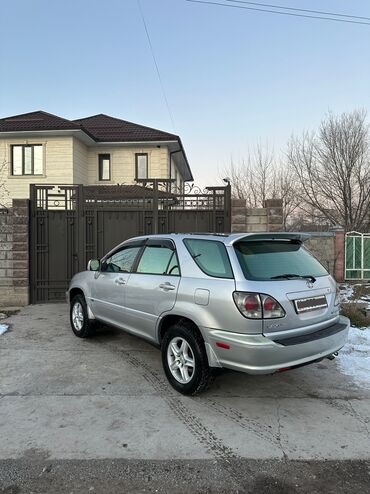 гольф 3 афтомат: Lexus RX: 2001 г., 3 л, Автомат, Газ, Кроссовер