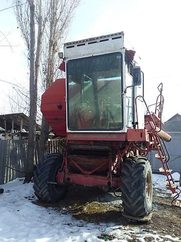 очистка семян: Продам "ЕНИСЕЙ" 1991 г. в очень хорошем тех состоянии, жатка 5-ка — 1