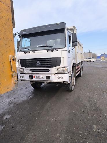 Другой строительный транспорт: Самосвал SHACMAN F2000 (6x4) Описание: - Надежный — 10