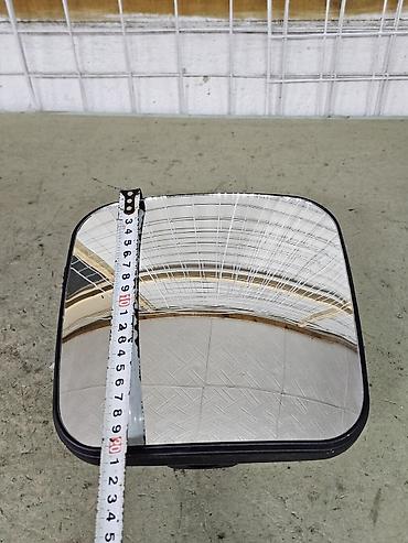 Зеркала: Зеркало заднего вида для грузовых машин / дополнительное / малое / — 2