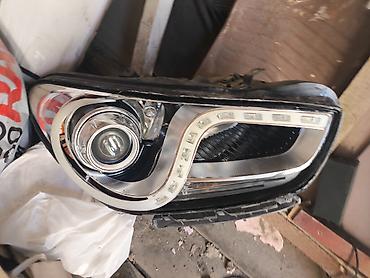 Ehtiyat hissələri: Sağ, Hyundai, 2011 il, Orijinal, İşlənmiş — 1