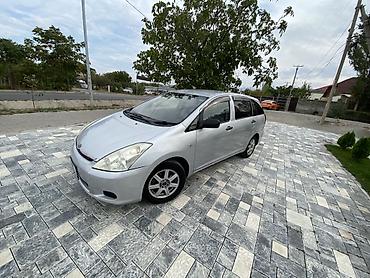 мото фара: Toyota WISH: 2003 г., Автомат, Бензин, Универсал — 4