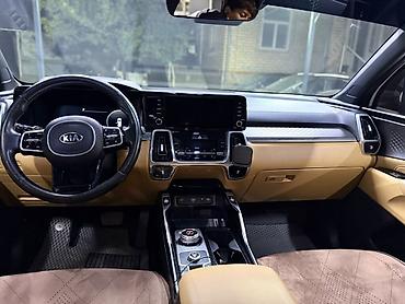 mercedesbenz sprinter грузовой: Kia Sorento: 2021 г., 2.5 л, Автомат, Бензин, Кроссовер — 5