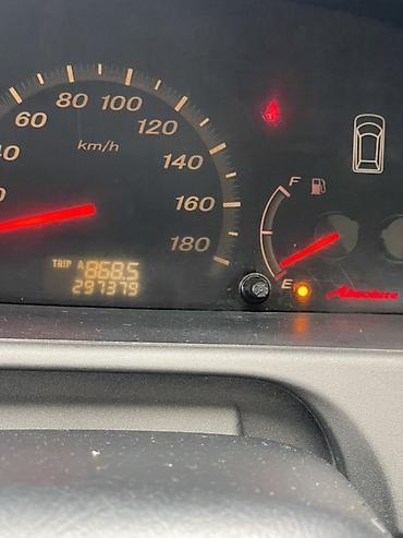 Honda: Honda Odyssey: 2002 г., 3 л, Автомат, Бензин, Универсал — 12