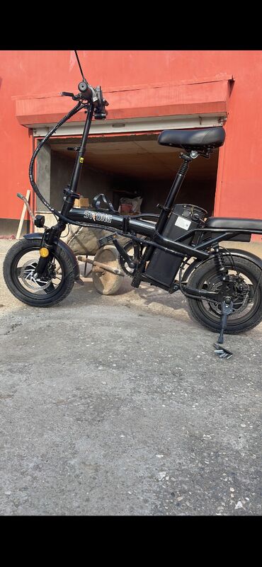 velas: Yeni Elektrik velosipedi 20", 500-750 Vt
