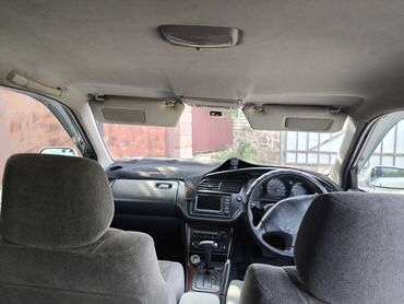 Honda: Honda Torneo: 1998 г., 2 л, Автомат, Бензин, Седан — 13