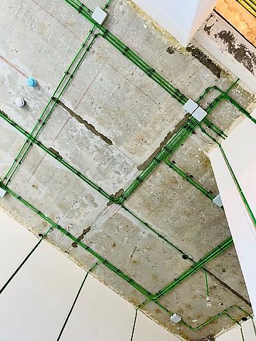 Электрики: Профессиональный монтаж и модернизация электрики “под ключ” - — 8