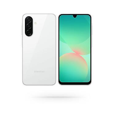 note 2: Samsung Galaxy A26, Новый, 128 ГБ, цвет - Зеленый, 2 SIM — 2