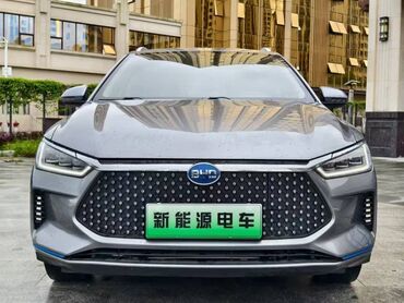 BYD: BYD : 2021 г., 0.1 л, Автомат, Электромобиль, Хэтчбэк