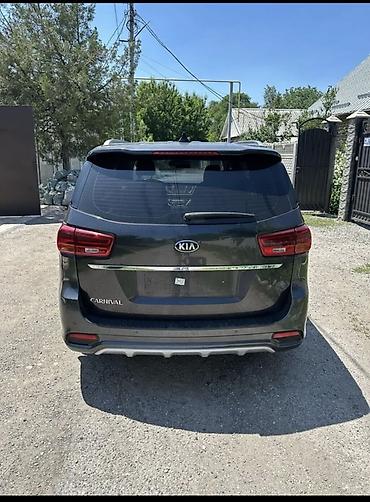 kia carnival 2018: Kia Carnival: 2018 г., 3.3 л, Бензин, Минивэн — 4