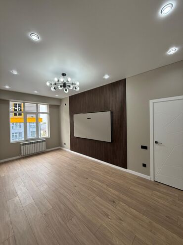 квартира на долгий срок восток 5: 2 комнаты, 64 м², Элитка, 5 этаж, Евроремонт