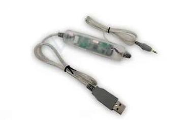 Druga oprema za računare i laptopove: Texas Instruments 94327 TI GraphLink USB kabl Opis: - Originalni TI — 9