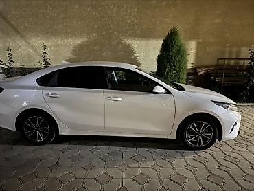 17 225 x 55: Kia Cerato: 2021 г., 1.6 л, Вариатор, Бензин, Седан — 3