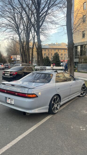 Toyota: Toyota Mark II: 1996 г., 4 л, Автомат, Бензин, Седан