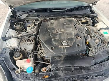 infinity g35: Nissan Skyline: 2001 г., 2.5 л, Бензин, Седан — 1