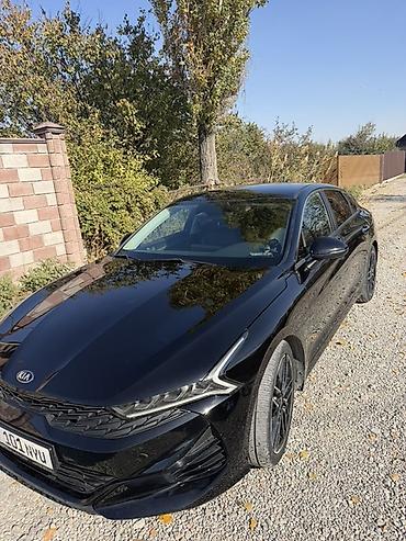 кью 05: Kia K5: 2020 г., 1.6 л, Автомат, Бензин, Седан — 3