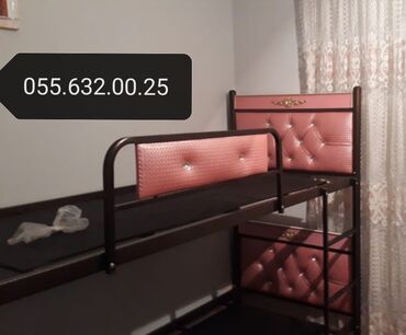 Sifarişlə çarpayılar: Birnəfərlik, Bazasız, Pulsuz matras, Siyirməli, Rusiya — 19