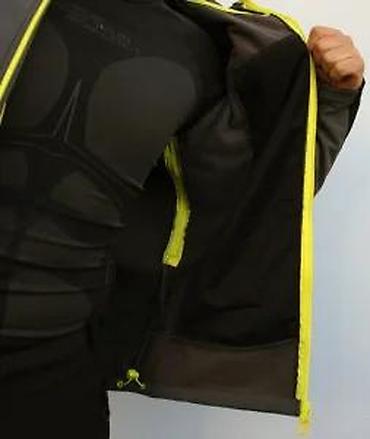 Jakne za prelazni period: Muška softshell jakna za outdoor aktivnosti - Model: Mountain Spirit — 23