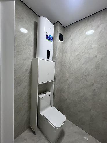 Продажа квартир: 2 комнаты, 69 м², Кок-Жар мкр 13 этаж, Дизайнерский ремонт — 9