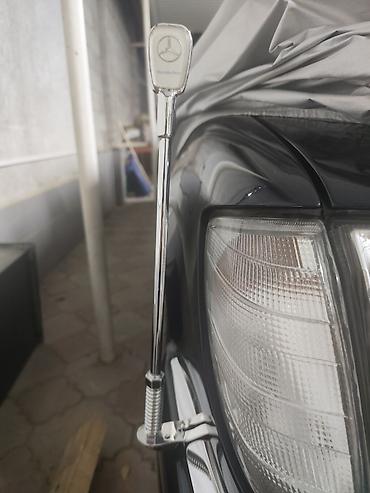 Продажа авто: Mercedes-Benz S-Class: 1997 г., 4.2 л, Автомат, Бензин, Седан — 7