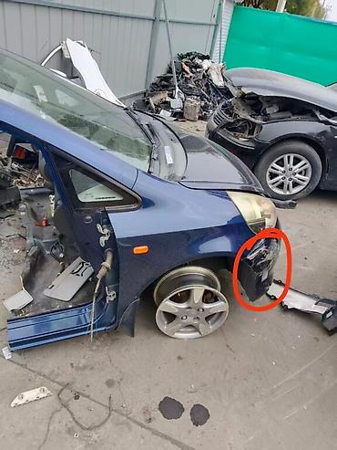 Автозапчасти: Хавкат Honda, 2005 г., Б/у, Оригинал — 1