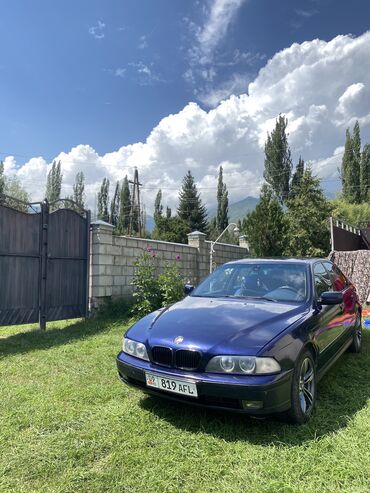вентилятор опель вектра б: BMW 5 series: 1997 г., 2.5 л, Механика, Бензин, Седан