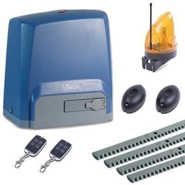 Ремонт другой техники: Автоматика для ворот шлагбаум откатные автоматика распашные — 3