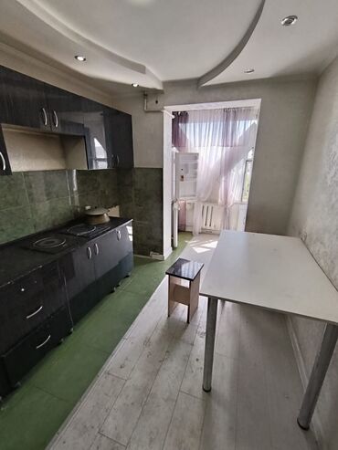 купить квартиру в бишкеке без ремонта: 2 бөлмө, 67 кв. м, Жеке план, 8 кабат