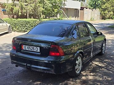 вектра: Opel Vectra: 1999 г., 1.8 л, Автомат, Бензин, Седан — 5