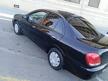 muhərrik yastığı: Nissan Sunny: 1.3 l | 2010 il Sedan — 10