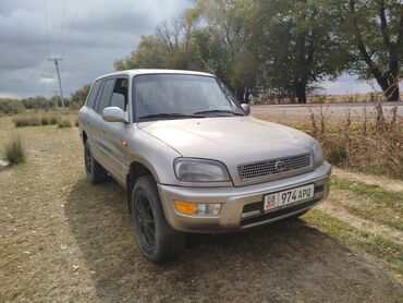 тойота внедорожник: Toyota RAV4: 1999 г., 2 л, Автомат, Бензин, Внедорожник