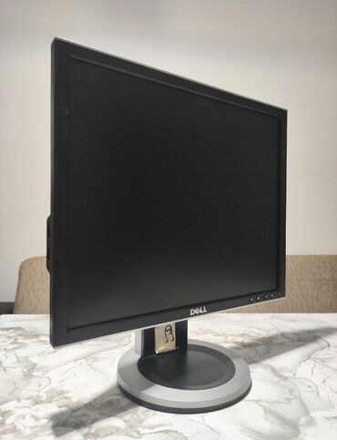 ноутбук dell бишкек: Монитор, Dell, Колдонулган, LCD, 18" - 19"