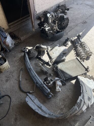 Другие автозапчасти: Запчасти пассо дайхатцу куоре — 2