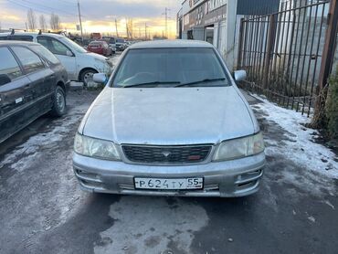 passat b3 седан: Nissan Bluebird: 2000 г., 2 л, Вариатор, Бензин, Седан