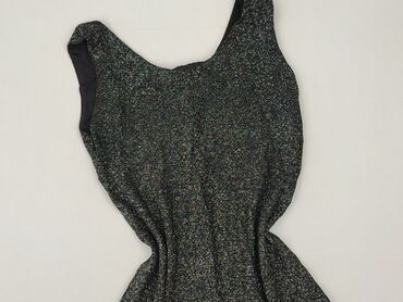 shein sukienka wieczorowa boho zielona: Sukienka damska, rozmiar S