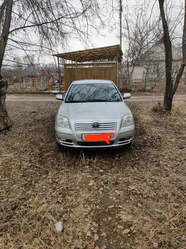 тоета авенсис универсал: Toyota Avensis: 2005 г., 2 л, Автомат, Бензин, Седан