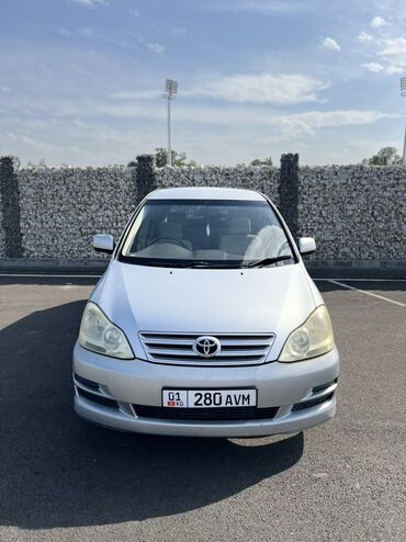 расрочка машина бишкек: Toyota Ipsum: 2002 г., 2.4 л, Автомат, Газ, Вэн/Минивэн